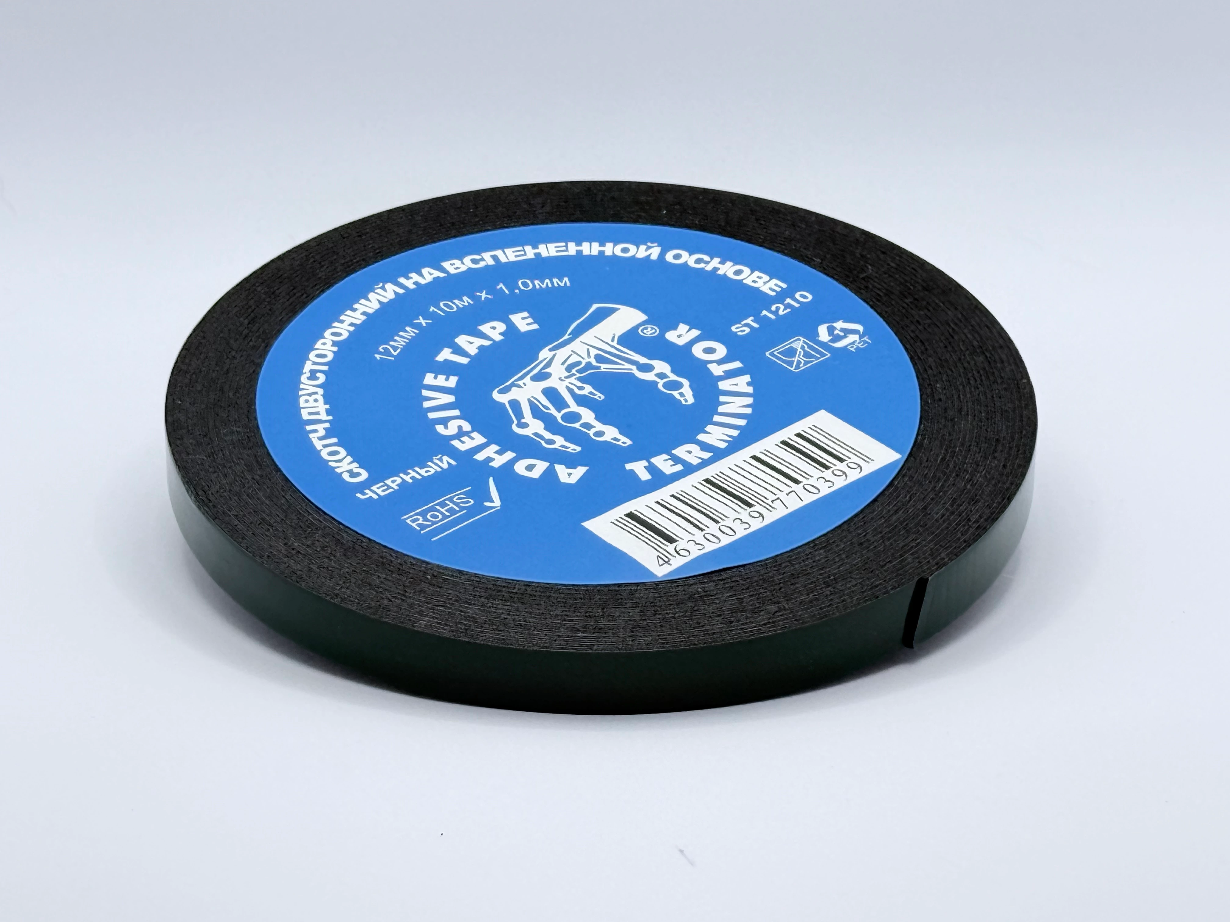 ST 1210 Черный - с этикеткой