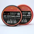 IZT 1919 Fabric DUO Черно-оранжевый - с этикеткой