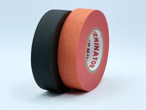 IZT 1919 Fabric DUO Черно-оранжевый - вид сбоку