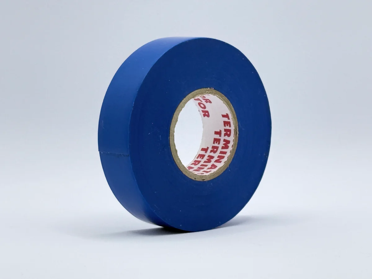 IU1K Blue - side view