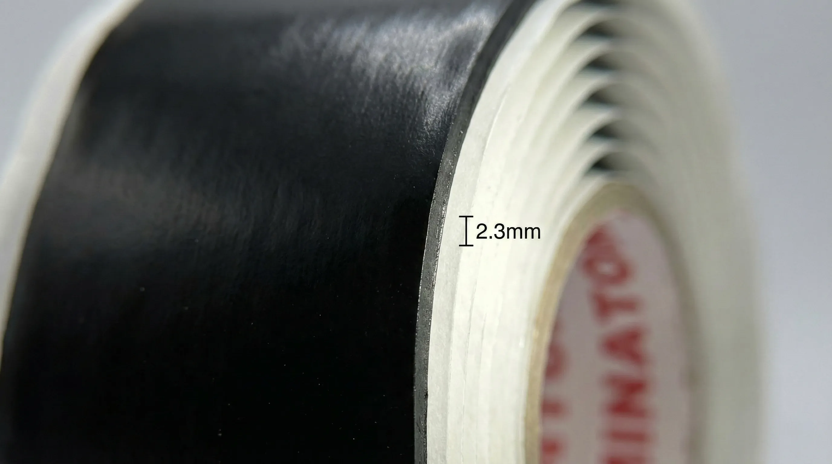 Мастичные ленты: Когда резины недостаточно