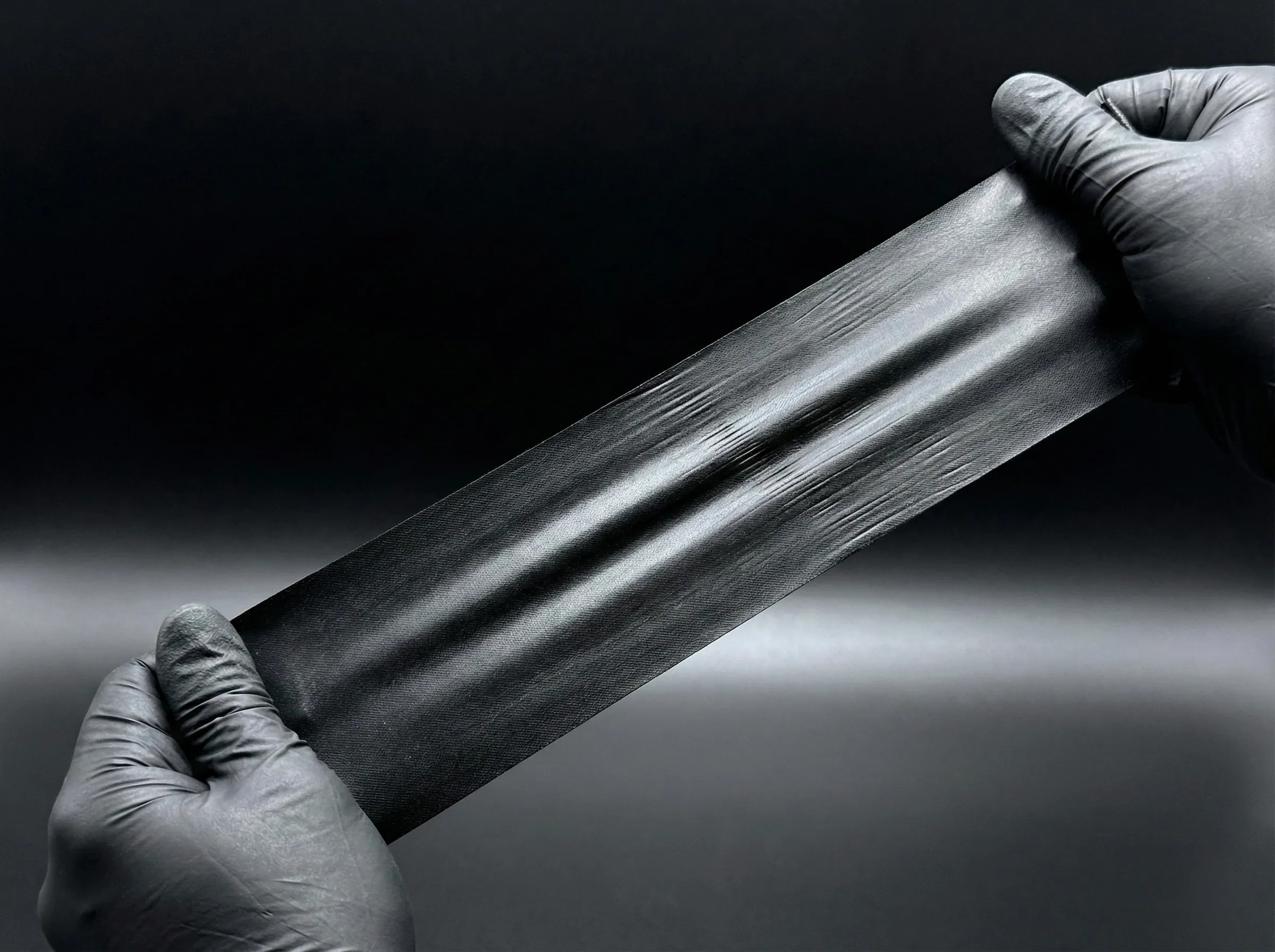 Как работает самовулканизирующаяся лента