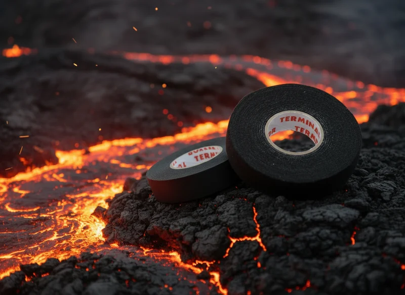 Тканевые изоленты - категория товаров TERMINATOR