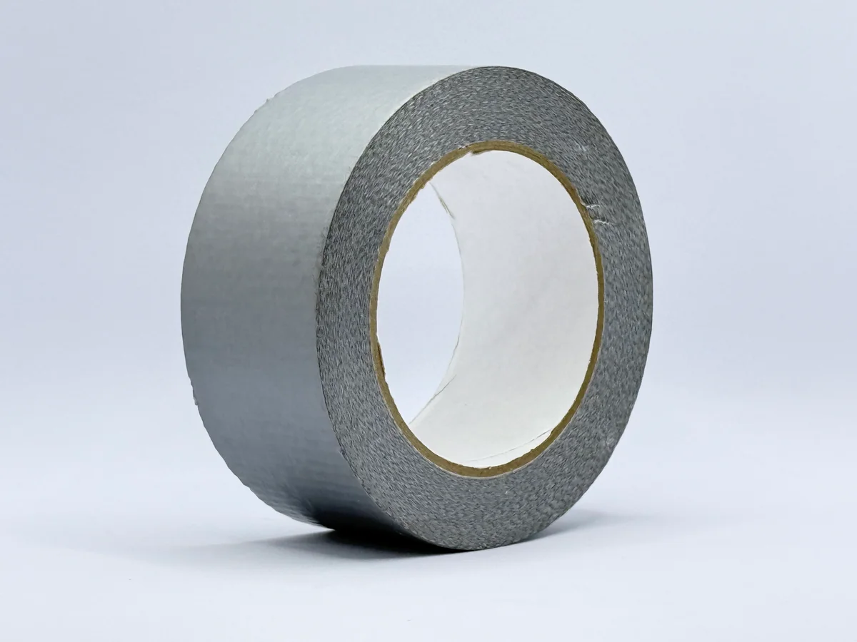 Reinforced Mounting Tape TERMINATOR ARM 4833 Gray - side view