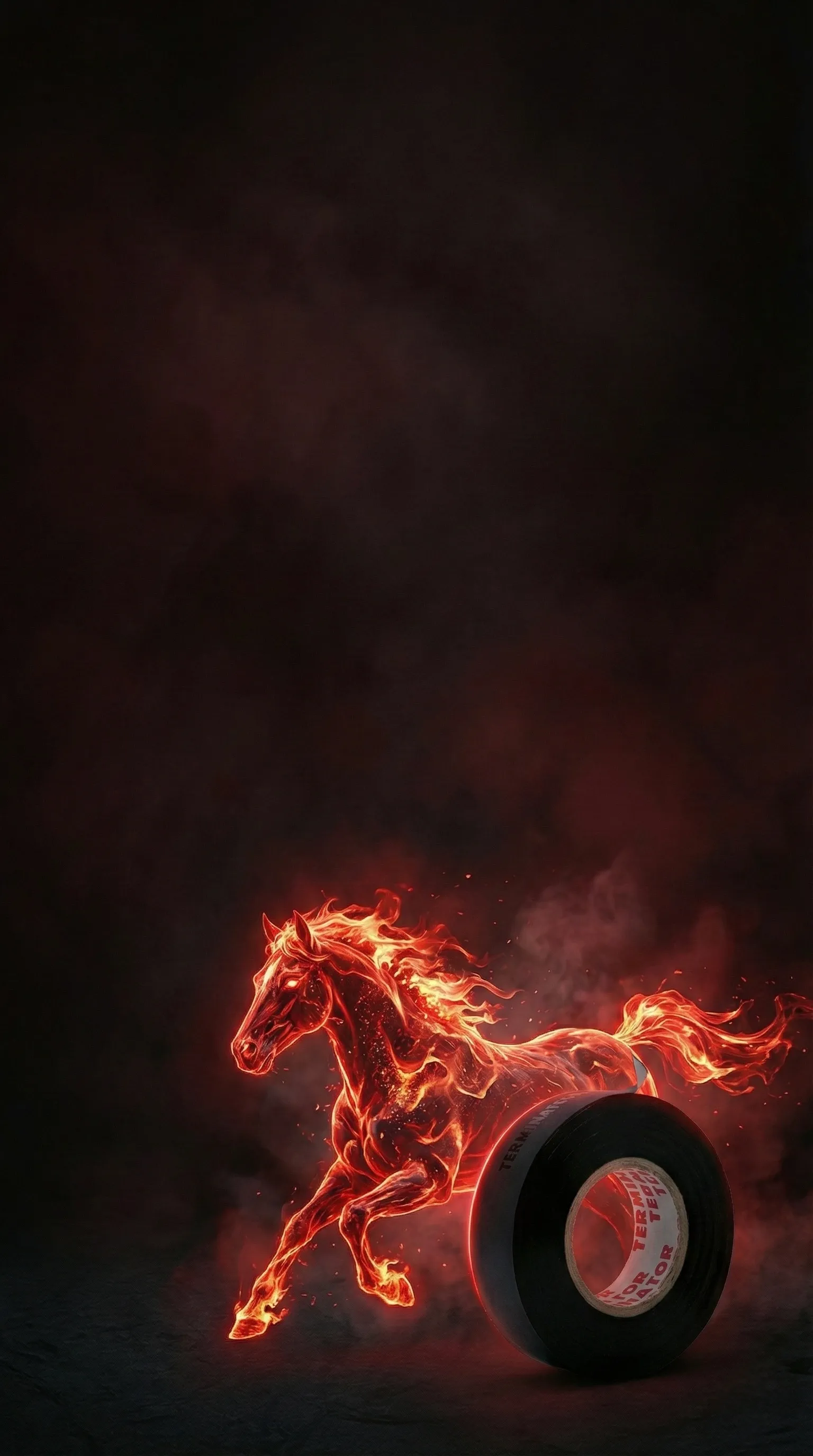 TERMINATOR Chinese New Year 2026 (Year of the Horse)