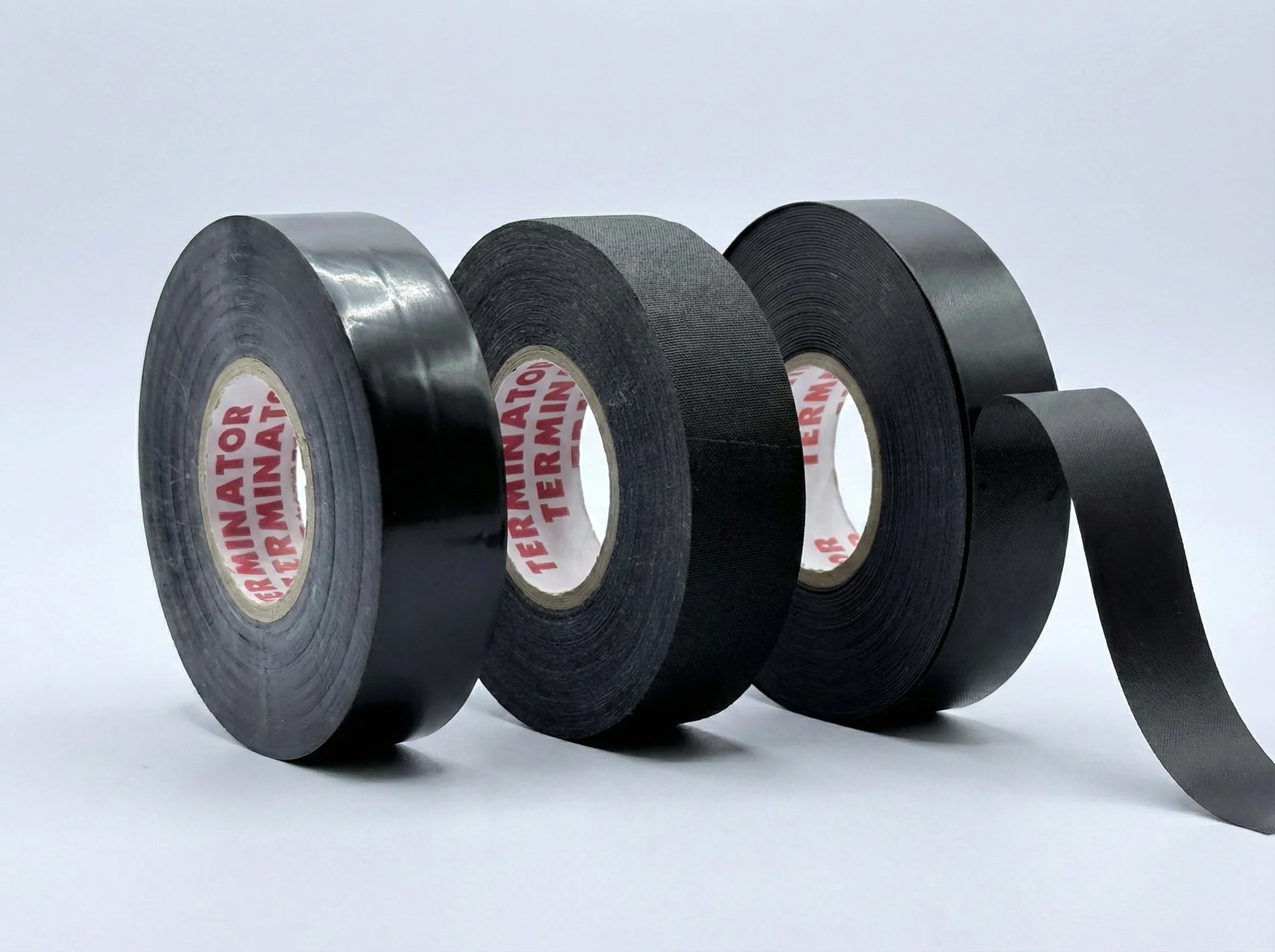 Анатомия изоленты: Чем отличаются ПВХ, Ткань и Резина