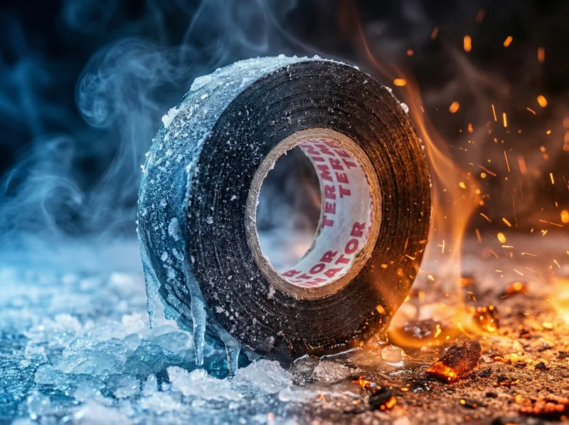 Изоленты ПВХ - категория товаров TERMINATOR