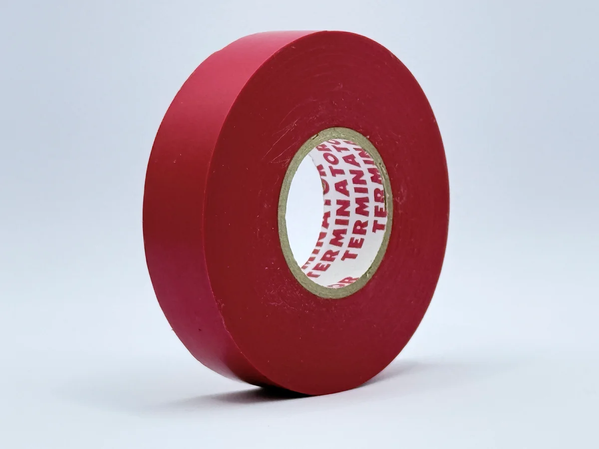 IU1K Red - side view