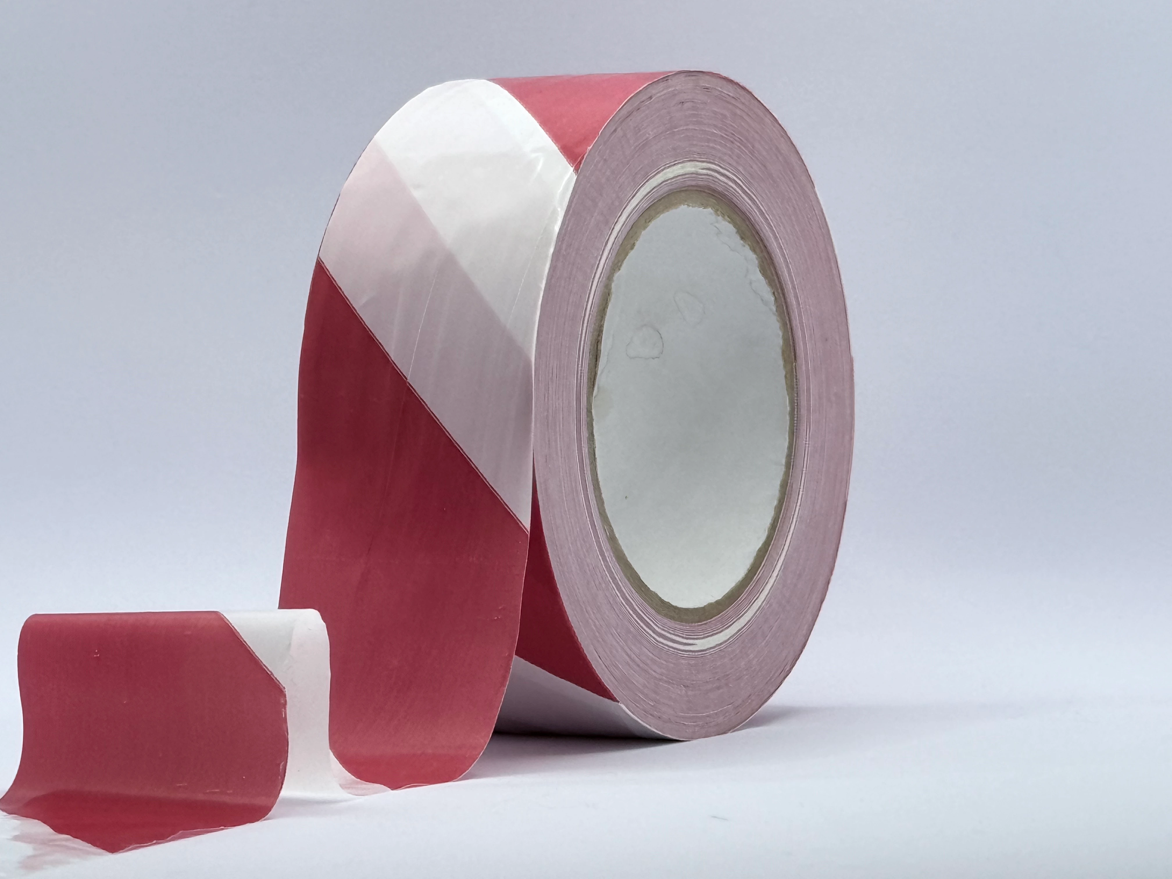 WTN 50200 Красно-белый - вид сбоку