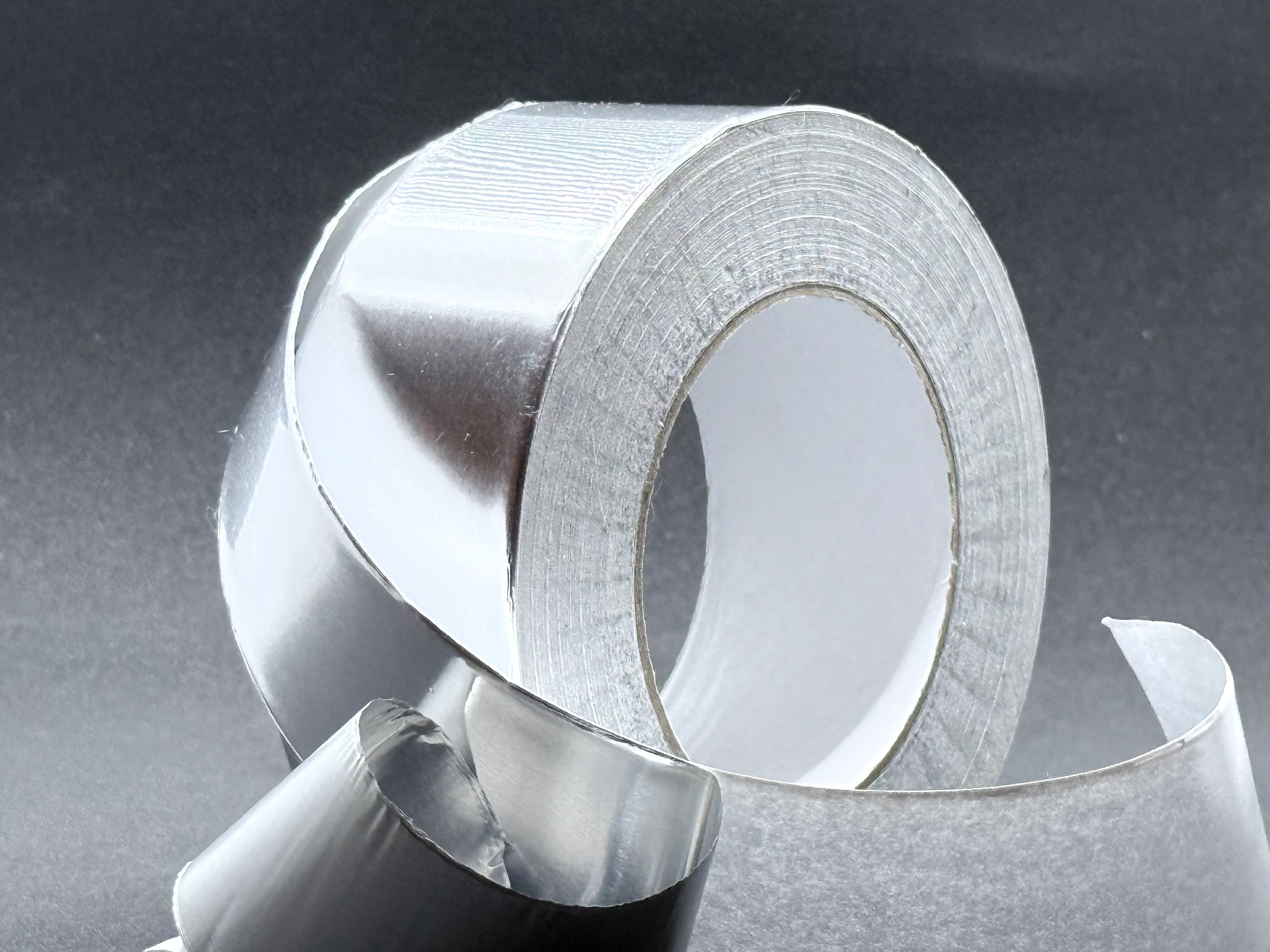 ALU 4550 Белый - вид сбоку