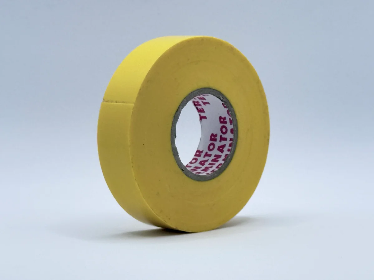 IU1K Yellow - side view